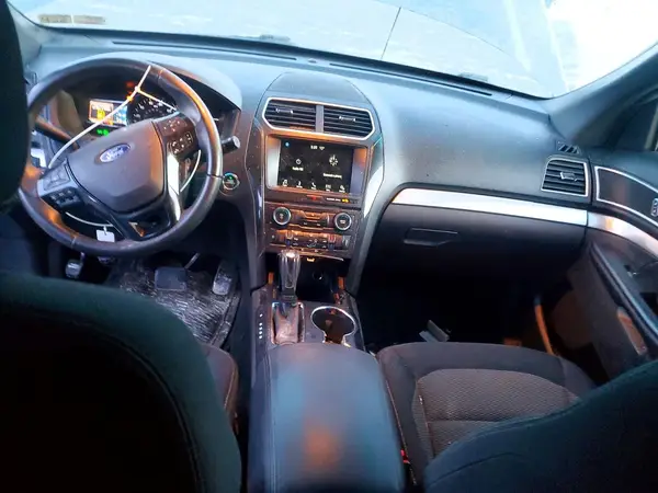 1FM5K8DHXHGA72854 2017 FORD EXPLORER - Image 8