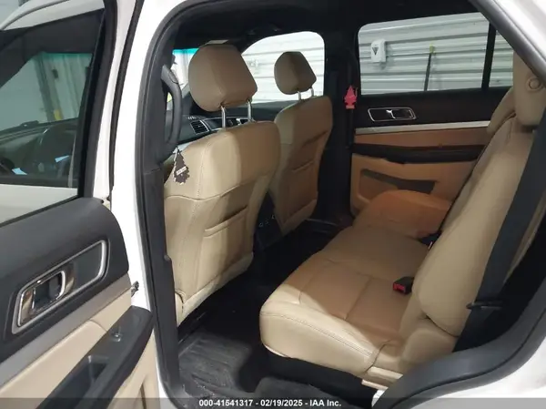 1FM5K8DHXHGB03049 2017 FORD EXPLORER - Image 8