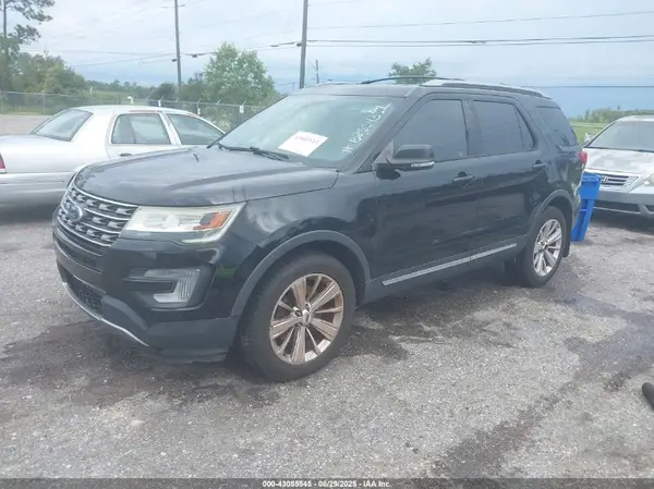 1FM5K8DHXHGB85543 2017 FORD EXPLORER - Image 2