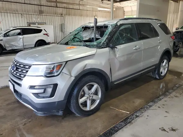 1FM5K8DHXHGC02258 2017 FORD EXPLORER - Image 1