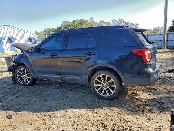 1FM5K8DHXHGC16483 2017 FORD EXPLORER - Image 2