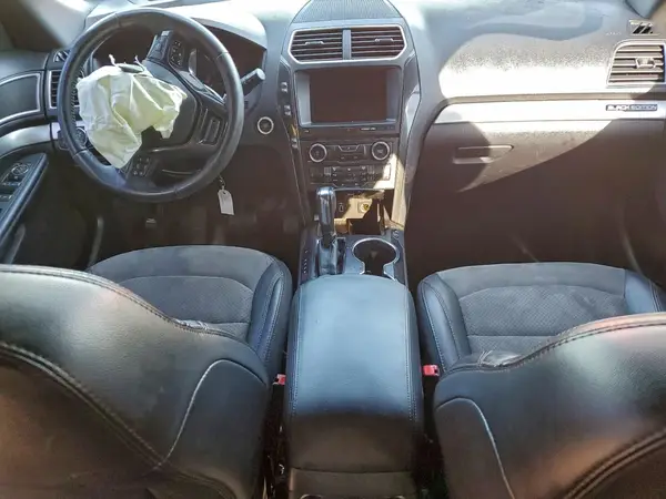 1FM5K8DHXHGC16483 2017 FORD EXPLORER - Image 8