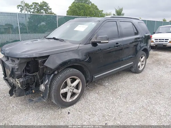 1FM5K8DHXHGC17178 2017 FORD EXPLORER - Image 2
