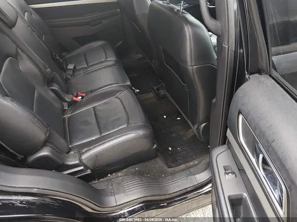 1FM5K8DHXHGC17178 2017 FORD EXPLORER - Image 8
