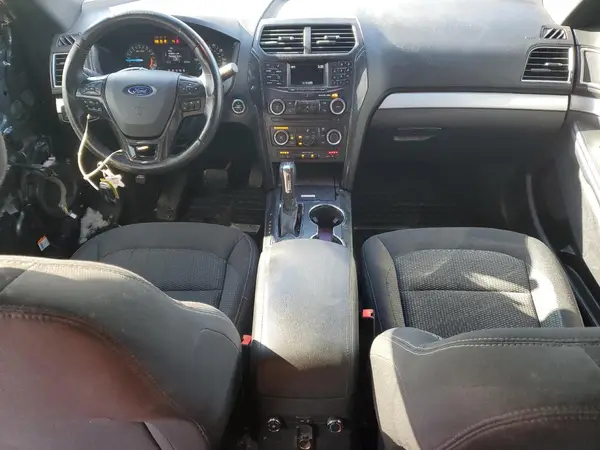 1FM5K8DHXHGC35633 2017 FORD EXPLORER - Image 8
