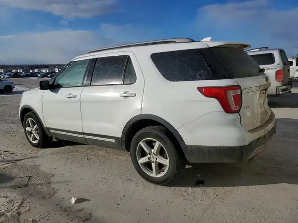1FM5K8DHXHGC46230 2017 FORD EXPLORER - Image 2