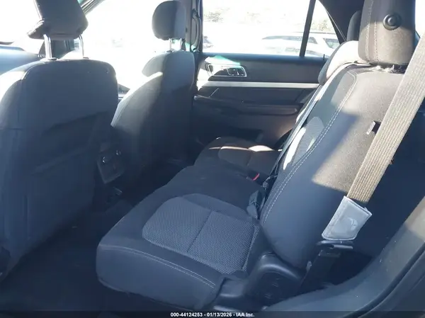 1FM5K8DHXHGC82161 2017 FORD EXPLORER - Image 8