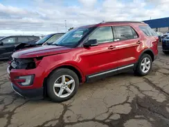 1FM5K8DHXHGD11562 2017 FORD EXPLORER