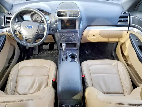 1FM5K8DHXHGD11562 2017 FORD EXPLORER - Image 8