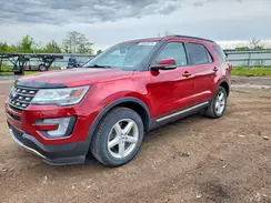 1FM5K8DHXHGD38387 2017 FORD EXPLORER