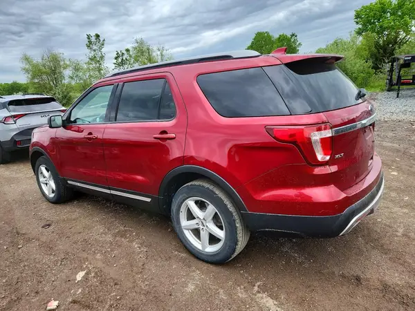 1FM5K8DHXHGD38387 2017 FORD EXPLORER - Image 2
