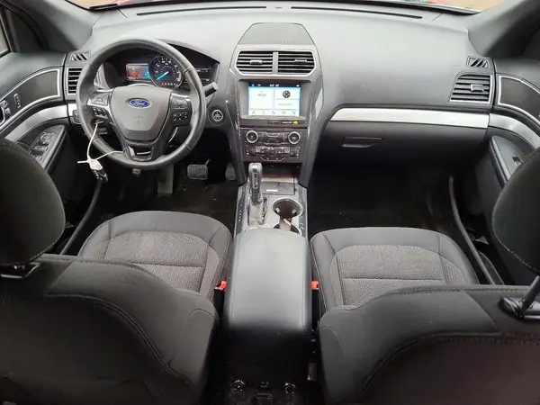 1FM5K8DHXHGD38387 2017 FORD EXPLORER - Image 8