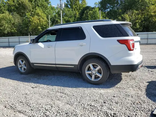 1FM5K8DHXHGD46487 2017 FORD EXPLORER - Image 2