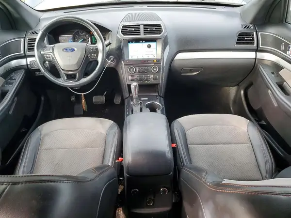 1FM5K8DHXHGD88562 2017 FORD EXPLORER - Image 8