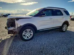 1FM5K8DHXJGA35714 2018 FORD EXPLORER