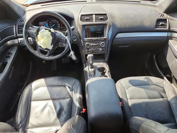 1FM5K8DHXJGA74738 2018 FORD EXPLORER - Image 8