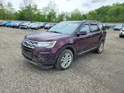 1FM5K8DHXJGA87697 2018 FORD EXPLORER