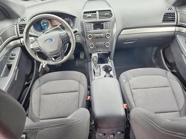 1FM5K8DHXJGA87697 2018 FORD EXPLORER - Image 8