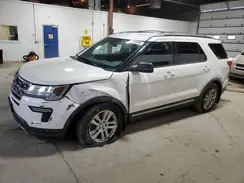 1FM5K8DHXJGA91393 2018 FORD EXPLORER