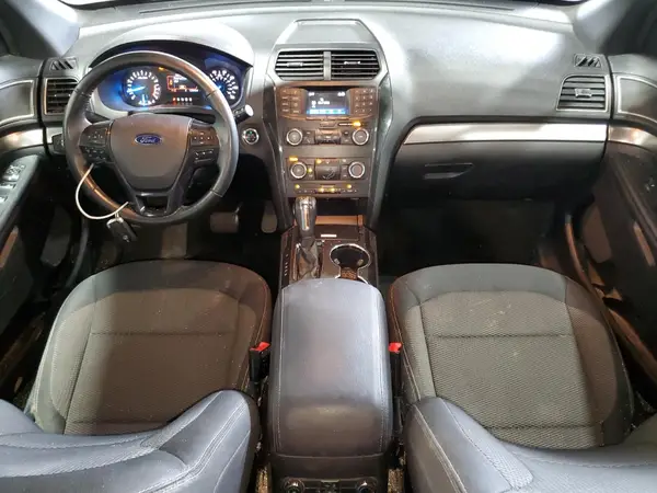 1FM5K8DHXJGA91393 2018 FORD EXPLORER - Image 8