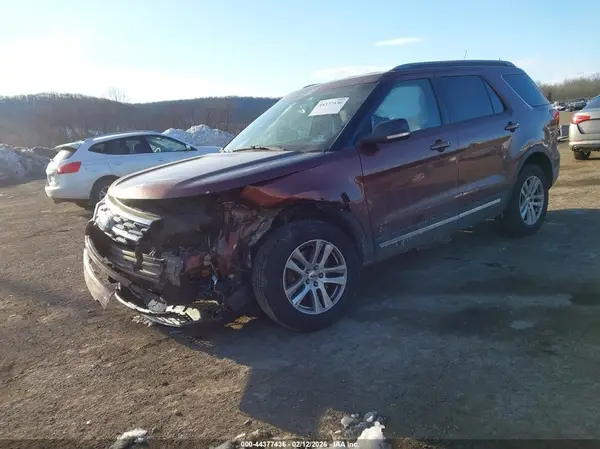 1FM5K8DHXJGB00299 2018 FORD EXPLORER - Image 2