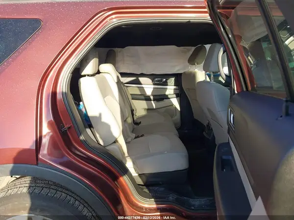 1FM5K8DHXJGB00299 2018 FORD EXPLORER - Image 8