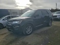 1FM5K8DHXJGB02621 2018 FORD EXPLORER