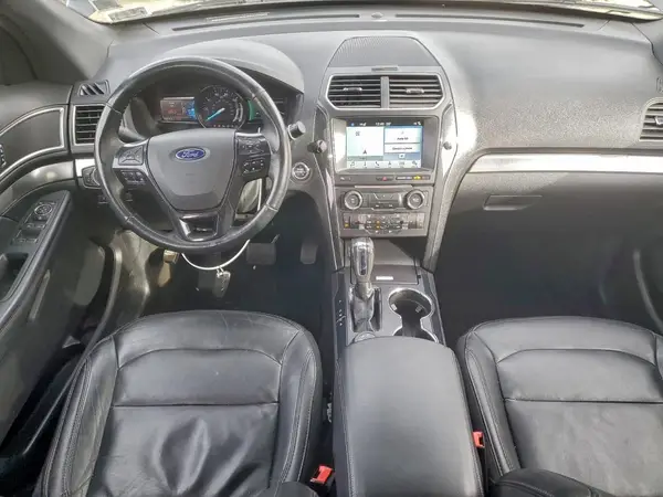 1FM5K8DHXJGB02621 2018 FORD EXPLORER - Image 8