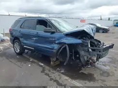 1FM5K8DHXJGB10346 2018 FORD EXPLORER