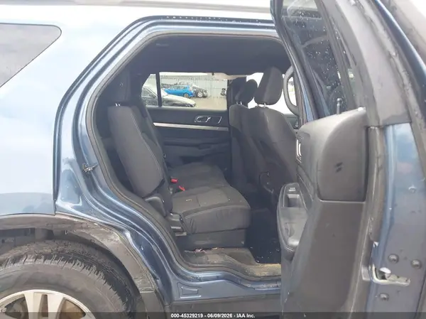 1FM5K8DHXJGB10346 2018 FORD EXPLORER - Image 8