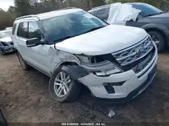 1FM5K8DHXJGB35179 2018 FORD EXPLORER