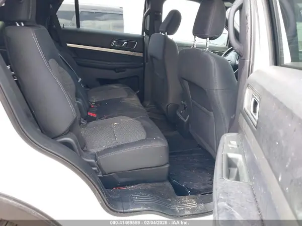 1FM5K8DHXJGB35179 2018 FORD EXPLORER - Image 8