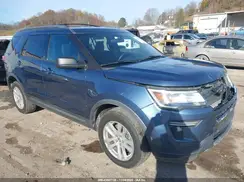 1FM5K8DHXJGC07062 2018 FORD EXPLORER