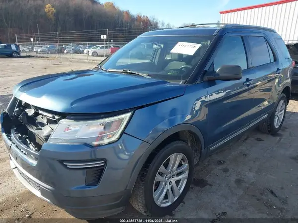 1FM5K8DHXJGC07062 2018 FORD EXPLORER - Image 2