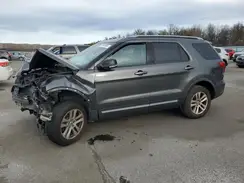1FM5K8DHXJGC50476 2018 FORD EXPLORER