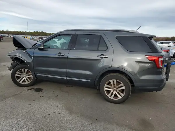 1FM5K8DHXJGC50476 2018 FORD EXPLORER - Image 2