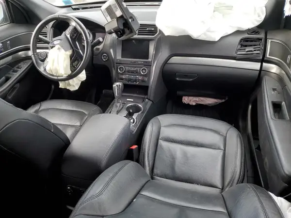 1FM5K8DHXJGC50476 2018 FORD EXPLORER - Image 8