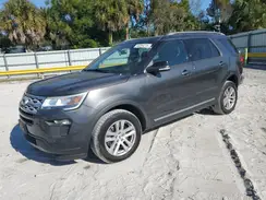 1FM5K8DHXJGC60795 2018 FORD EXPLORER