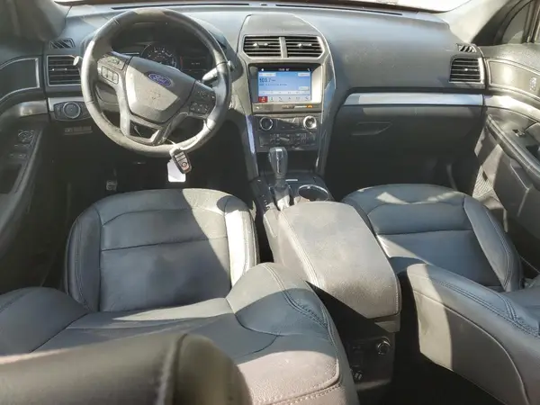 1FM5K8DHXJGC60795 2018 FORD EXPLORER - Image 8