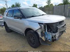 1FM5K8DHXJGC65088 2018 FORD EXPLORER