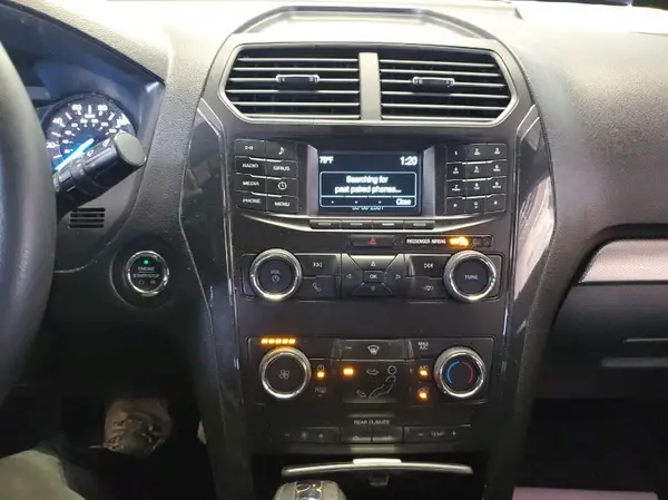 1FM5K8DHXJGC77208 2018 FORD EXPLORER - Image 2