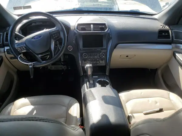 1FM5K8DHXJGC89763 2018 FORD EXPLORER - Image 8