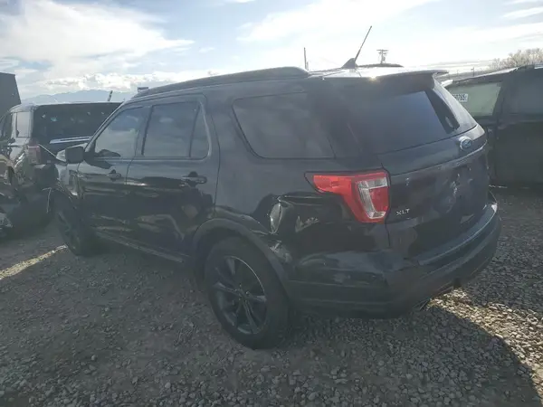 1FM5K8DHXJGC93716 2018 FORD EXPLORER - Image 2