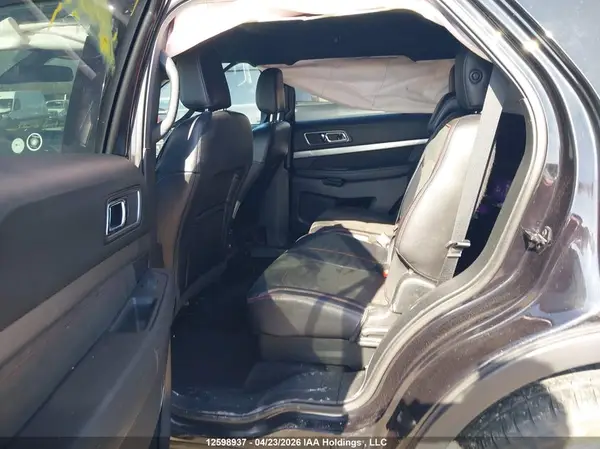 1FM5K8DHXKGA17621 2019 FORD EXPLORER - Image 8