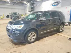 1FM5K8DHXKGA17747 2019 FORD EXPLORER