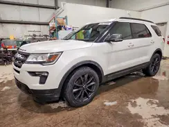 1FM5K8DHXKGA47752 2019 FORD EXPLORER