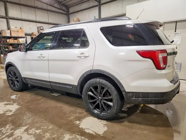 1FM5K8DHXKGA47752 2019 FORD EXPLORER - Image 2
