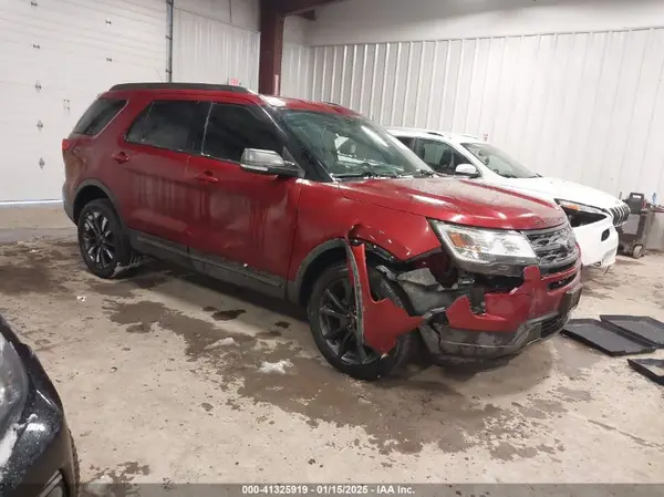 1FM5K8DHXKGA57326 2019 FORD EXPLORER - Image 1