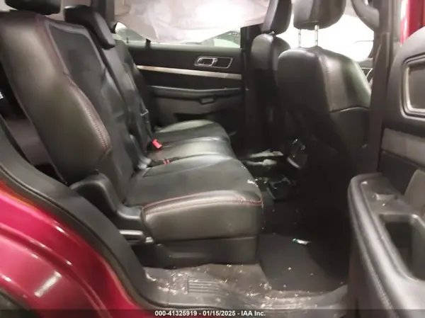 1FM5K8DHXKGA57326 2019 FORD EXPLORER - Image 8