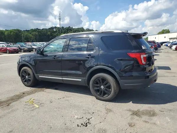 1FM5K8DHXKGA57553 2019 FORD EXPLORER - Image 2